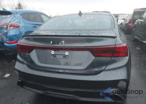 2024 Kia Forte Lxs from USA, damaged, VIN 3KPF24AD4RE708981